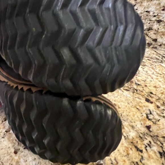 Sorel slim pack riding boot women 5.5 - Picture 9 of 11